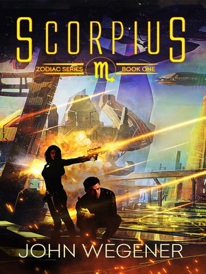 cover image of Scorpius